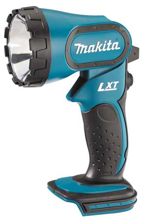 Makita MAKITA 4500 Lux Lumens, Xenon Cordless Flashlight