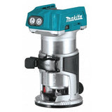Makita Compact Router, Overall 5-1/4" H