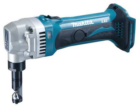 Makita 18V LXT Lithium-Ion 16 Gauge Nibbler, Tool Only