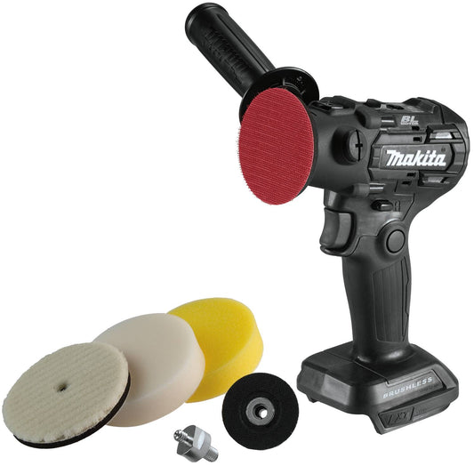 18V LXT® XVP01ZB Lithium‑Ion Sub‑Compact Brushless Cordless 3" Polisher / 2" Sander, Tool Only
