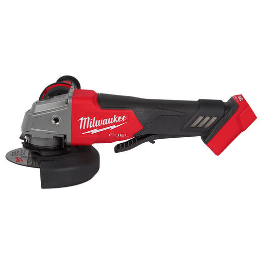 Milwaukee 2880-20 M18 FUEL 4-1/2" / 5" Grinder Paddle Switch, No-Lock