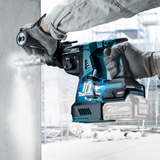 Makita GRH02Z Makita GRH02Z 40V max XGT® Brushless Cordless 1‑1/8" AVT® Rotary Hammer, accepts SDS‑PLUS, with Interchangeable Chuck, AWS® Capable, Tool Only