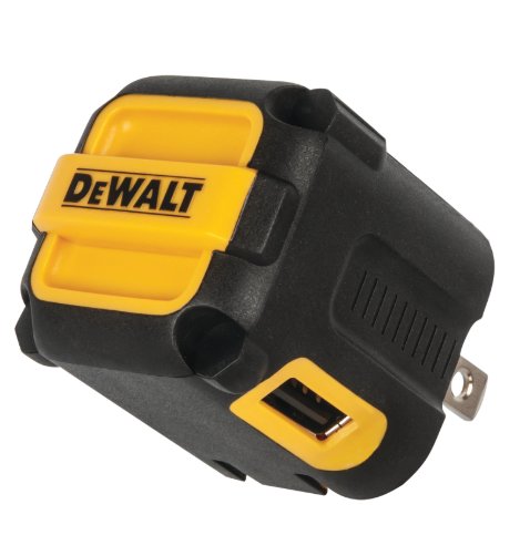 DEWALT 131 0849 DW2 2-Port Worksite USB Charger