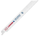 Lenox 850R 8" x 10/14 TPI Bi-Metal Reciprocating Saw Blade Fire & Rescue