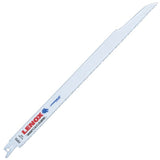 Lenox 110R 12" x 10/14 TPI Bi-Metal Reciprocating Saw Blade Wood Metal