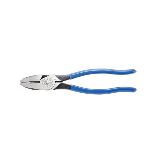 KLEIN D2000-9NE Lineman's Pliers, 9-Inch