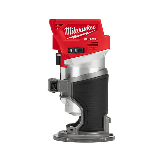 Milwaukee 2723-20 M18 FUEL Compact Router