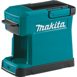 Makita DCM501Z 18V LXT® / 12V max CXT® Lithium‑Ion Cordless Coffee Maker, Tool Only