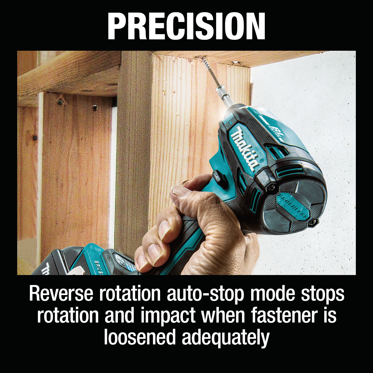 Makita XDT19Z 18V LXT® Lithium‑Ion Brushless Cordless Quick‑Shift Mode –  Fasteners Inc