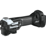 Makita XMT04ZB 18V LXT® Lithium‑Ion Sub‑Compact Brushless Cordless StarlockMax® Multi‑Tool, Tool Only
