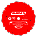 Diablo D12120N 12 in. x 120 Tooth
Thin Aluminum Cutting
 Saw Blade
