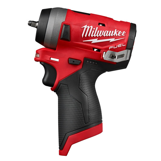 Milwaukee 2552-20 M12 FUEL Stubby 1/4 in. Impact Wrench