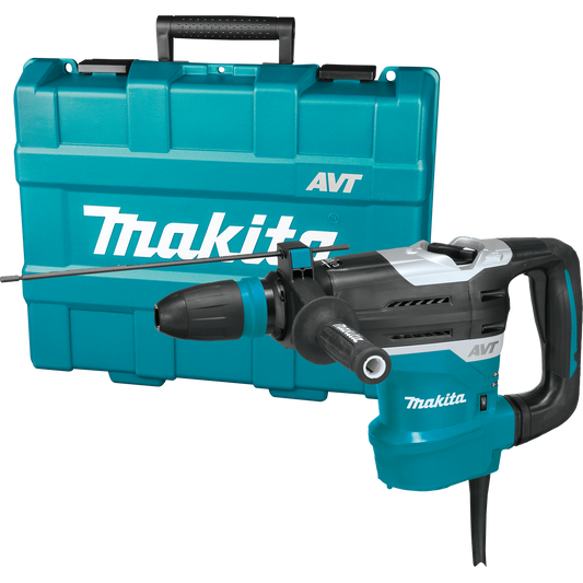 Makita HR4013C 1‑9/16" Advanced AVT® Rotary Hammer, accepts SDS‑MAX bits