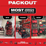 Milwaukee 48-22-8300 PACKOUT™ Tech Bag