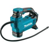 Makita DMP181ZX 18V LXT® Lithium‑Ion Cordless High‑Pressure Inflator, Tool Only