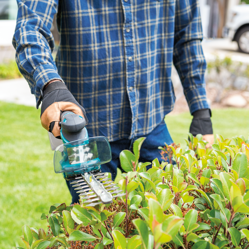 Makita Xmu04zx 18v Lxt® Lithium‑ion Cordless Grass Shear With Hedge Tr Fasteners Inc 4081