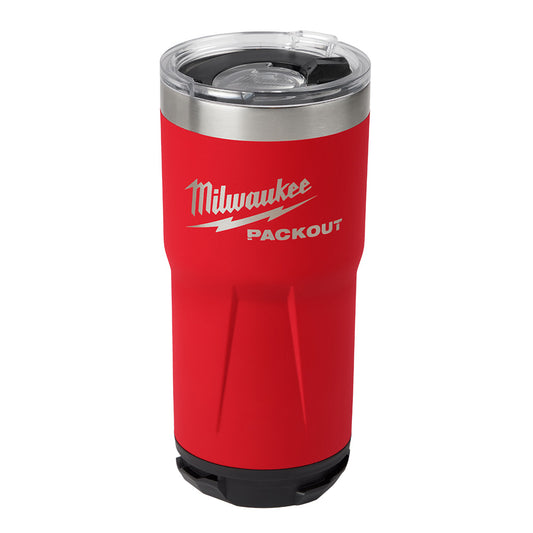 Milwaukee 48-22-8392R PACKOUT 20oz Tumbler