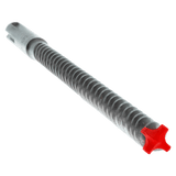 Diablo DMAMX1140 3/4 in. x 16 in. x 21 in.
Rebar Demon™ SDS-Max 4-Cutter
Full Carbide Head
Hammer Drill Bit