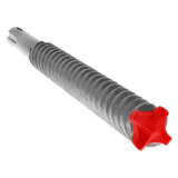 Diablo DMAMX1250 1-1/8 in. x 8 in. x 13 in.
Rebar Demon™ SDS-Max 4-Cutter
Full Carbide Head
Hammer Drill Bit