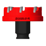 Diablo DHS2000CF 2 in. Steel Demon™ Carbide
Teeth Hole Cutter