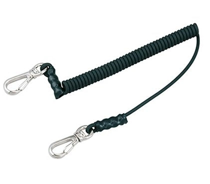 Tajima AZS-ROP 16.5 inch Tape Measure Safety Rope Lanyard Tether 20oz Cap