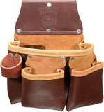 Occidental Leather 5017DBLH Left Handed 3 Pouch Pro Tool Bag