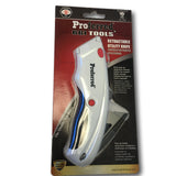 Proferred BBI Tools Retractable Utility Knife T54001 Brighton Best