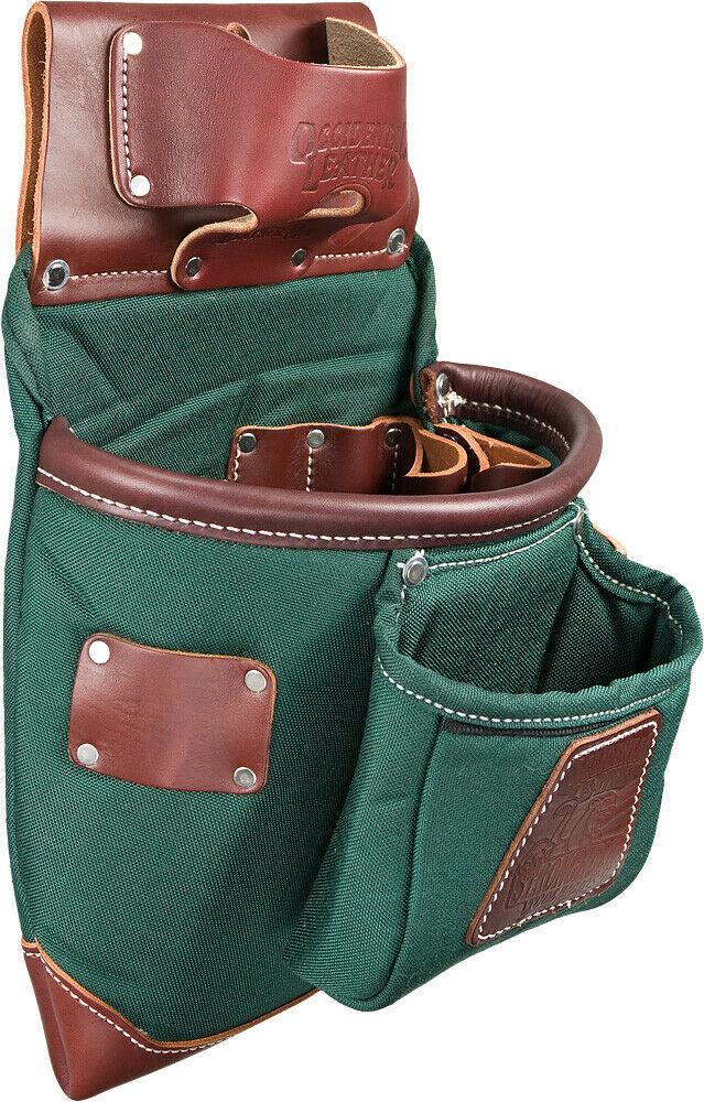 Occidental Leather 8584 Heritage FatLip Tool Belt Bag MADE IN USA