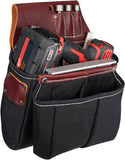 Occidental Leather 8068 Impact / Screw Gun And Drill Bag Leather