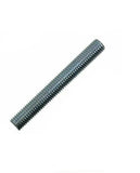 1/2-13 X 12" (1ft) Long Zinc Plated LowCarbon Steel Fully Threaded Rod (10 Pack)