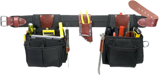 Occidental Leather 9525 The Finisher Tool Belt Set