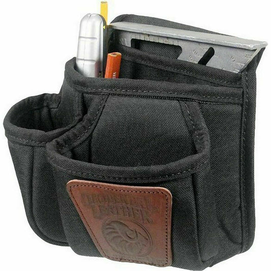 Occidental Leather 9504 Clip-On 7 Pouch