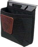 Occidental Leather 9503 Clip On Large Pouch Single Pocket w Angle Square Holster