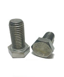3/8"-16 x 1/2" StaInless Steel Hex Cap Screw / Tap Bolt 18-8 / 304