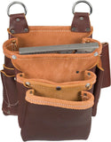Occidental Leather 5063 3 Pouch Beltless™ Fastener Bag
