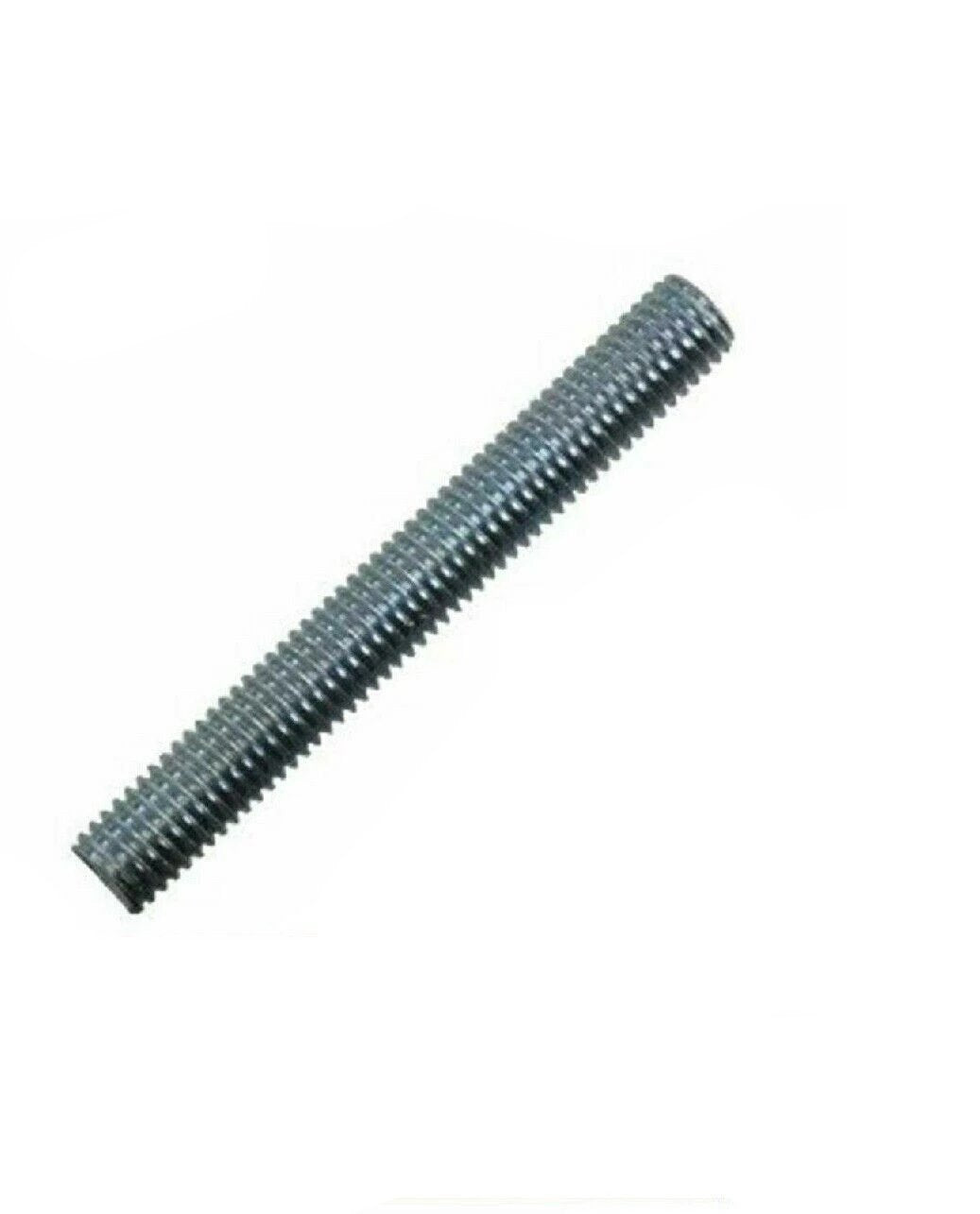 3/8"-16 X 24" (2ft) Long Zinc Plated LowCarbon Steel Fully Threaded Rod