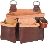 Occidental Leather 5064 3 Pouch Beltless™ Tool Bag