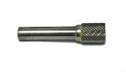 SA-5 Norseman Premium Carbide Burr Cylinder Shape No End Cut USA Made (17279)