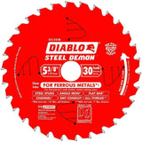 Diablo D053830FMX 5-3/8" x 30 Tooth Diablo Ferrous Cutting Saw Blade New