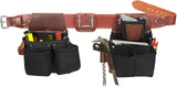 Occidental Leather 8086LH LEFT HAND OxyLights Framer Framing Tool Bag Belt