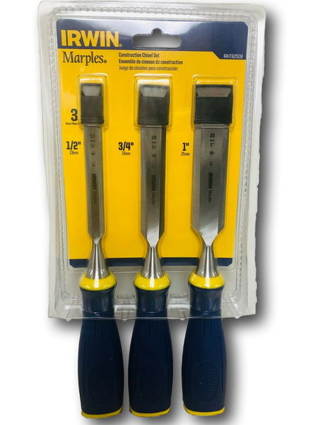 New IRWIN Marples Chisels Tool Box Buzz