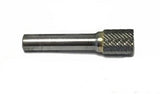 SA-3 Norseman Premium Carbide Burr Cylinder Shape No End Cut USA Made (17219)