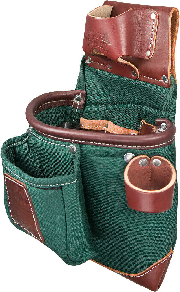 Occidental Leather 8584 Heritage FatLip Tool Belt Bag MADE IN USA –  Fasteners Inc
