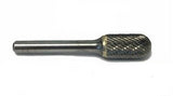 SC-5 Norseman Premium Carbide Burr Cylinder Shape Radius End Cut USA (17859)
