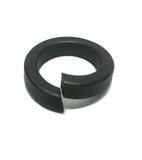 5/8" Hi-Collar Split Lock Washer Alloy Steel Black Oxide High Collar