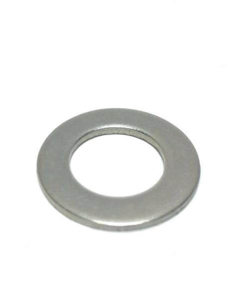 #4 StaInless Steel Flat Washers (.312 OD) (18-8 StaInless)