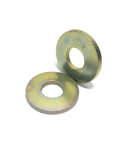 3/4" Extra Thick Flat Washers USS Grade 8 Hardened Washer MCX MilCarb