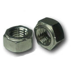 3/8"-16 Hex Weld Nuts 3 PROJECTIONS 18-8 StaInless