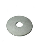 3/8" x 1 1/4" OD Stainless Steel Fender Washers Type 304