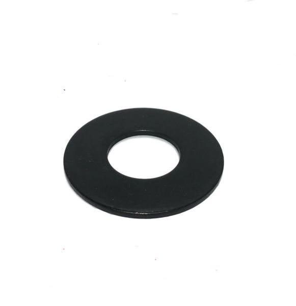 1/4" Black Oxide StaInless Steel Flat Washer